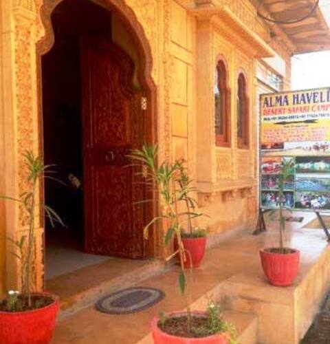 Hotel Alma Haveli, Jaisalmer 4